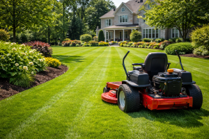 Lawn Mowing Services in Bryn Mawr, PA 19010