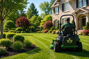 Lawn Mowing & Landscape Care in Gladwyne, PA 19035