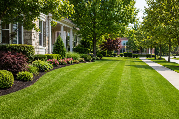 lawncare mowing Lafayette Hill, PA 19444